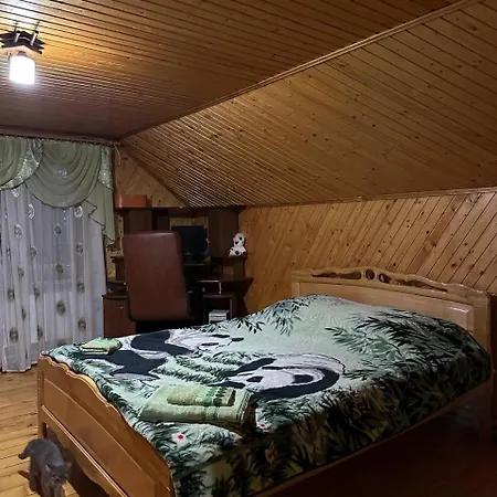 Holiday home під горою *