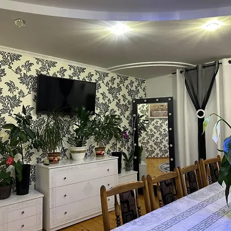Holiday home під горою Verkhovyna