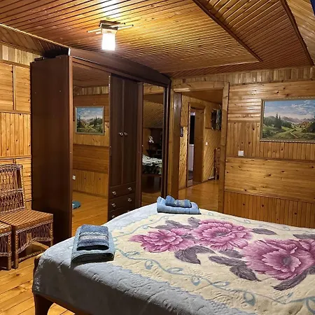 під горою Holiday home Verkhovyna